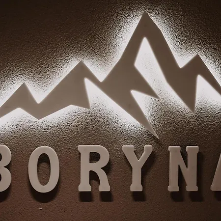 民宿 Goscinne Boryna 斯克拉斯卡波伦巴
