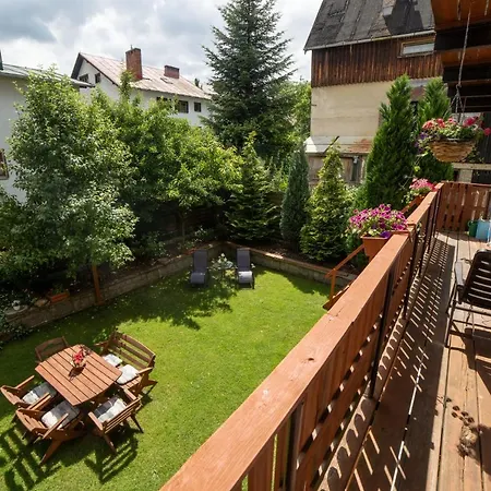 Goscinne Boryna Pansiyon