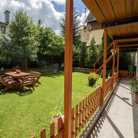 Goscinne Boryna Szklarska Poreba