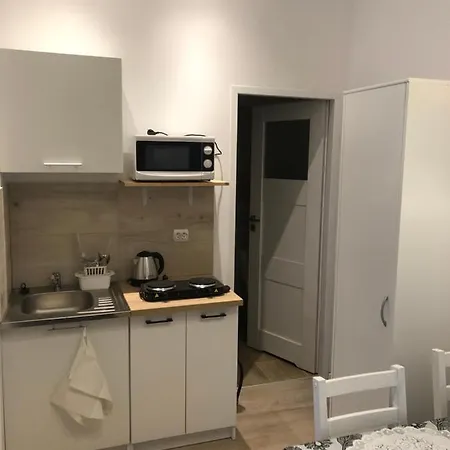 Goscinne Boryna Rum i privatbostad