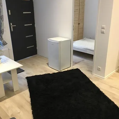 Goscinne Boryna Rum i privatbostad Szklarska Poręba