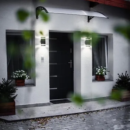 Goscinne Boryna Rum i privatbostad