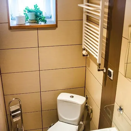 Kwatera prywatna Gościnne Boryna Szklarska Poręba