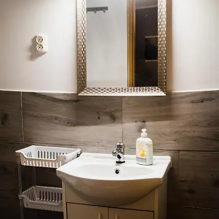 Gościnne Boryna Kwatera prywatna