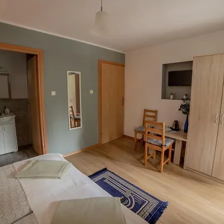 Goscinne Boryna * Szklarska Poreba