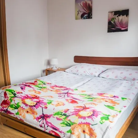 Goscinne Boryna Rum i privatbostad Szklarska Poręba