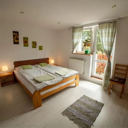 Gościnne Boryna Kwatera prywatna *