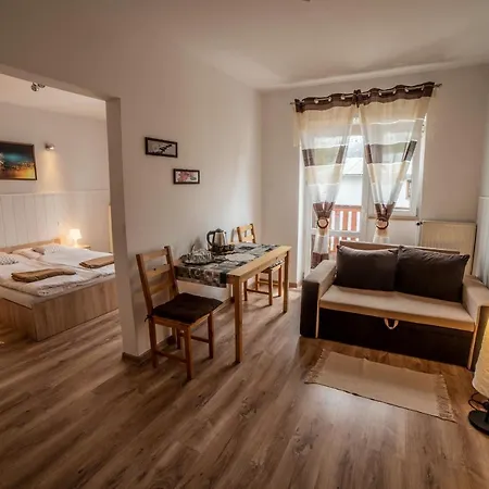 Kwatera prywatna Gościnne Boryna Szklarska Poręba