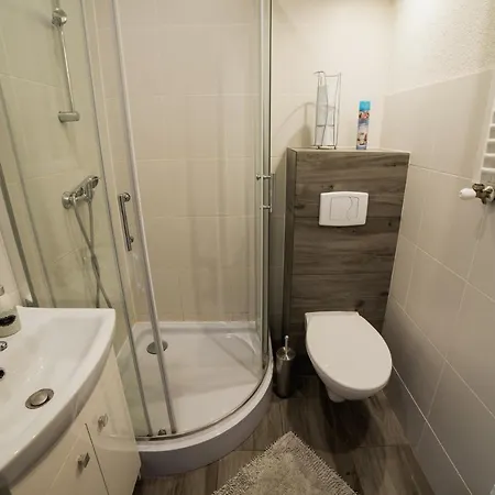 Kwatera prywatna Gościnne Boryna *