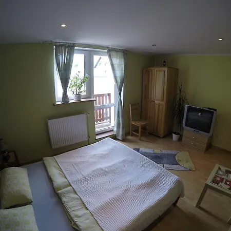 Kwatera prywatna Gościnne Boryna