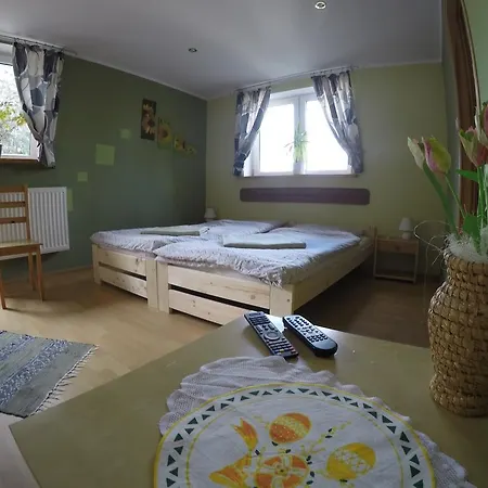 Rum i privatbostad Goscinne Boryna Szklarska Poręba