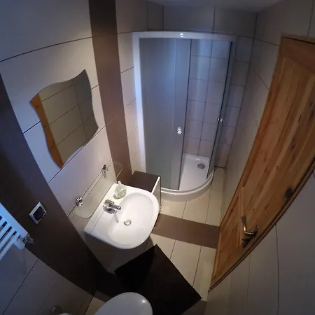 Gościnne Boryna Kwatera prywatna *