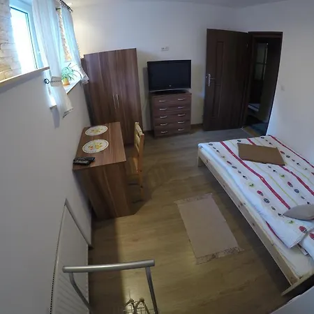 Rum i privatbostad Goscinne Boryna *
