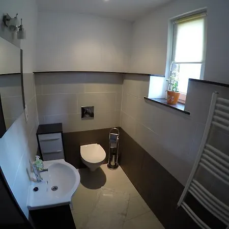 Gościnne Boryna Kwatera prywatna *