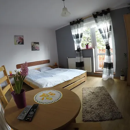 Rum i privatbostad Goscinne Boryna *