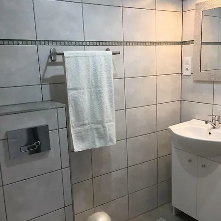 Goscinne Boryna Rum i privatbostad Szklarska Poręba