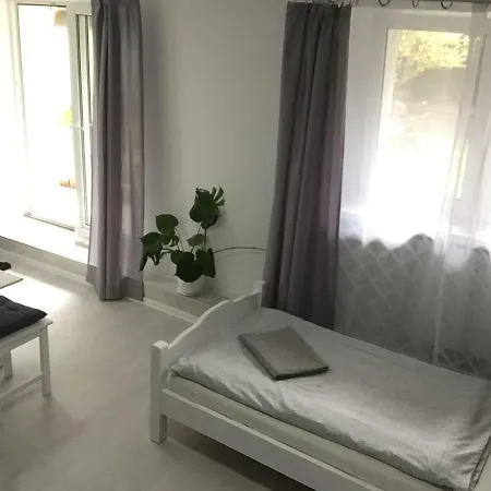 Goscinne Boryna Quarto em Acomodações Particulares *