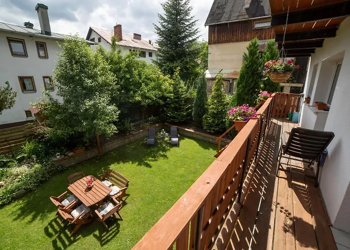 Goscinne Boryna Privatunterkunft