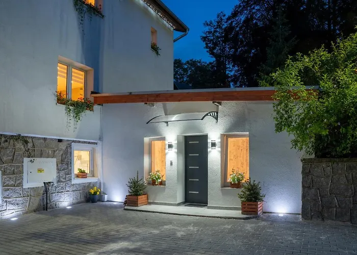 Goscinne Boryna Privatunterkunft