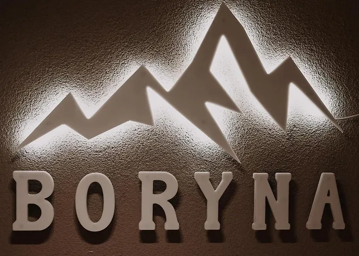 Privatunterkunft Goscinne Boryna Schreiberhau