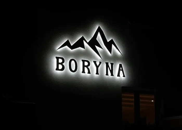 Goscinne Boryna * Schreiberhau