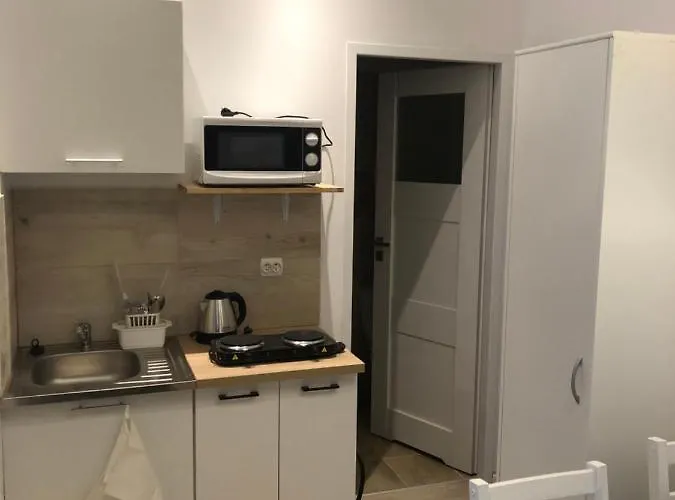 Goscinne Boryna Privatunterkunft