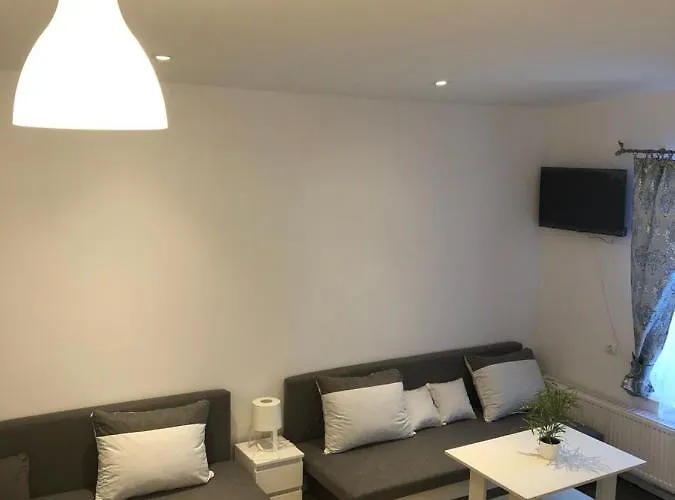 Goscinne Boryna Privatunterkunft *