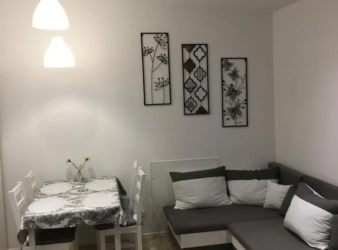 Privatunterkunft Goscinne Boryna *