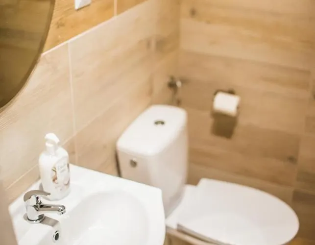 Goscinne Boryna Privatunterkunft