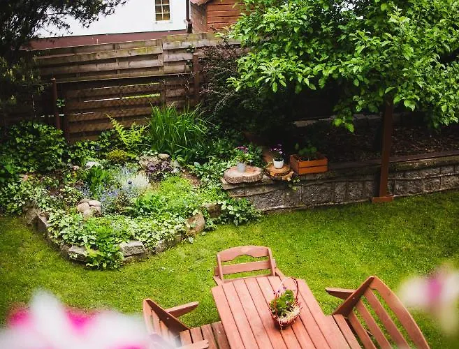 Goscinne Boryna Privatunterkunft *