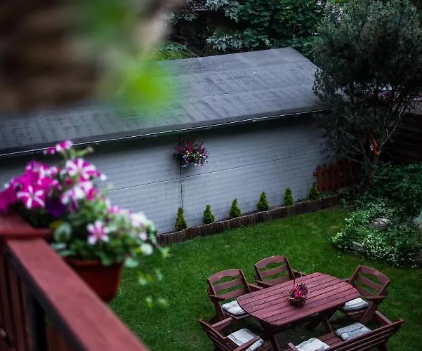 Goscinne Boryna Privatunterkunft Schreiberhau