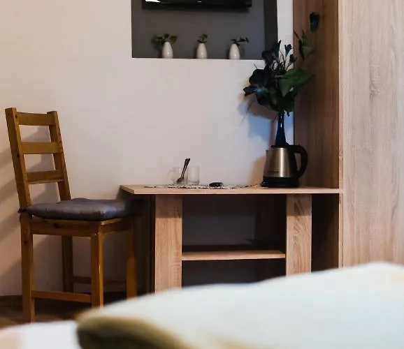 Privatunterkunft Goscinne Boryna