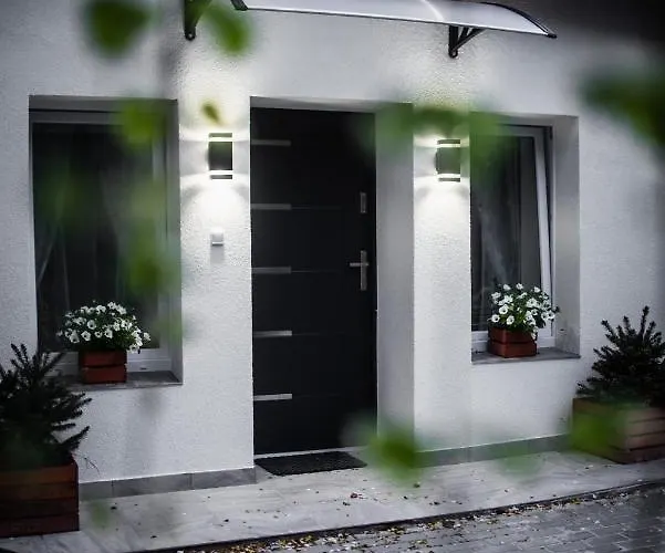 Goscinne Boryna Privatunterkunft