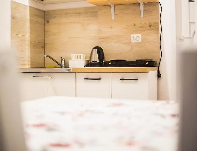 Goscinne Boryna Privatunterkunft *