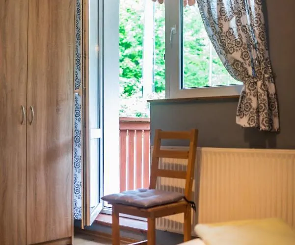 Privatunterkunft Goscinne Boryna *