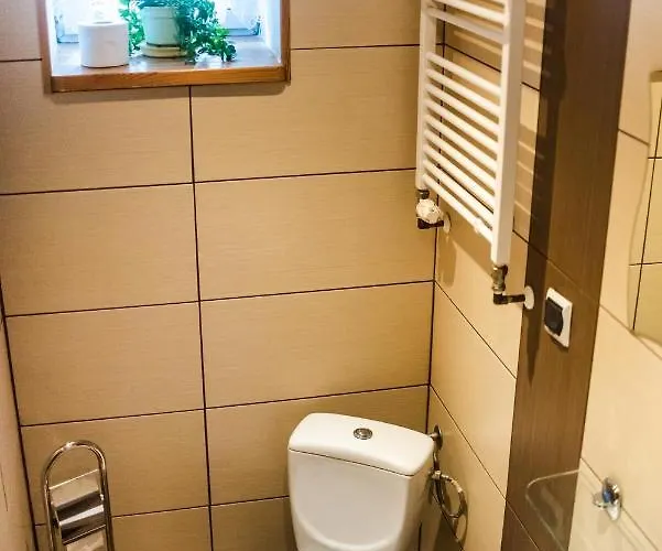 Privatunterkunft Goscinne Boryna Schreiberhau