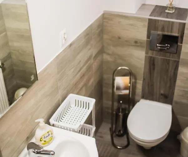 Goscinne Boryna Privatunterkunft