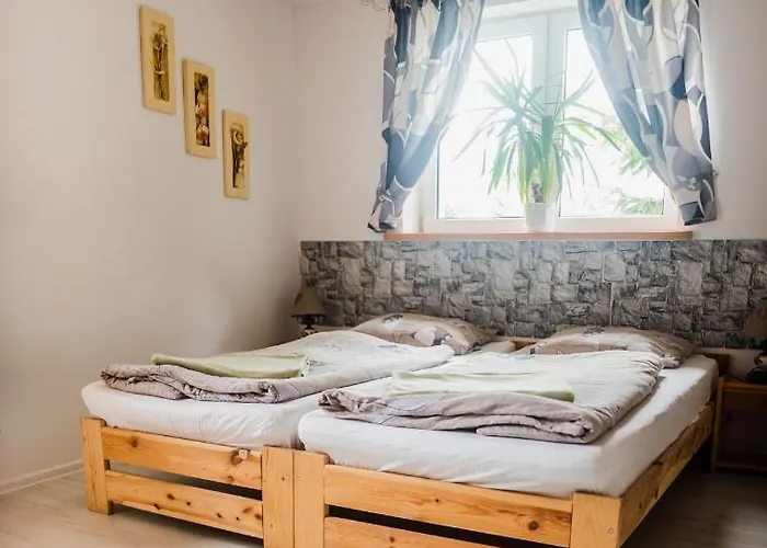 Goscinne Boryna Privatunterkunft