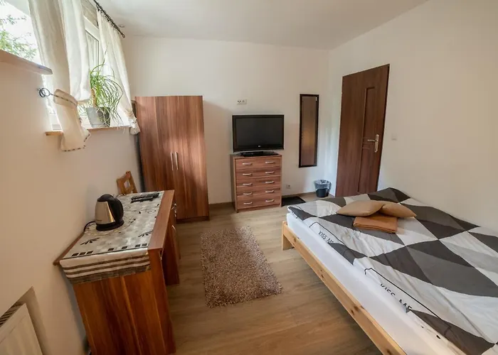 Goscinne Boryna Privatunterkunft *