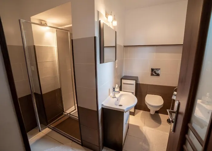 Goscinne Boryna Privatunterkunft Schreiberhau