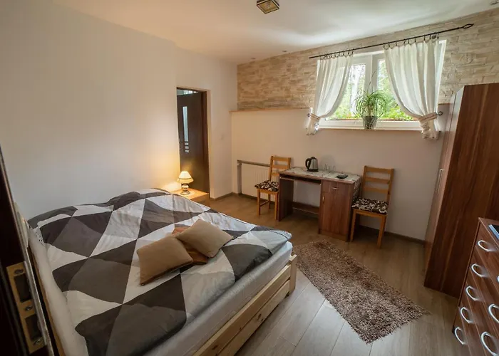 Privatunterkunft Goscinne Boryna *