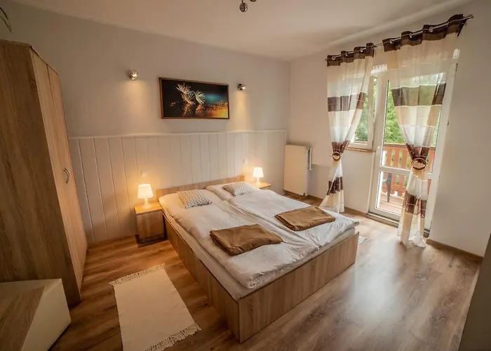 Privatunterkunft Goscinne Boryna Schreiberhau