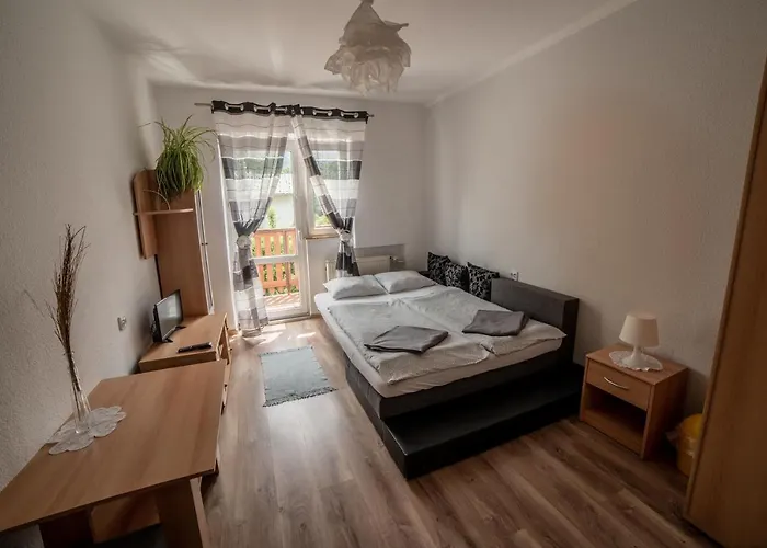 Goscinne Boryna Privatunterkunft *