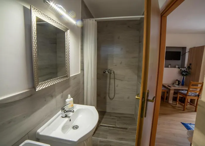 Privatunterkunft Goscinne Boryna Schreiberhau