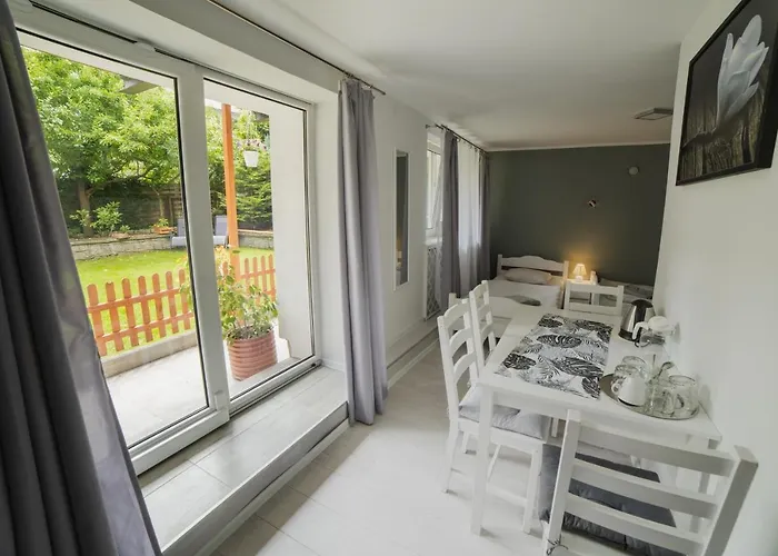 Privatunterkunft Goscinne Boryna *