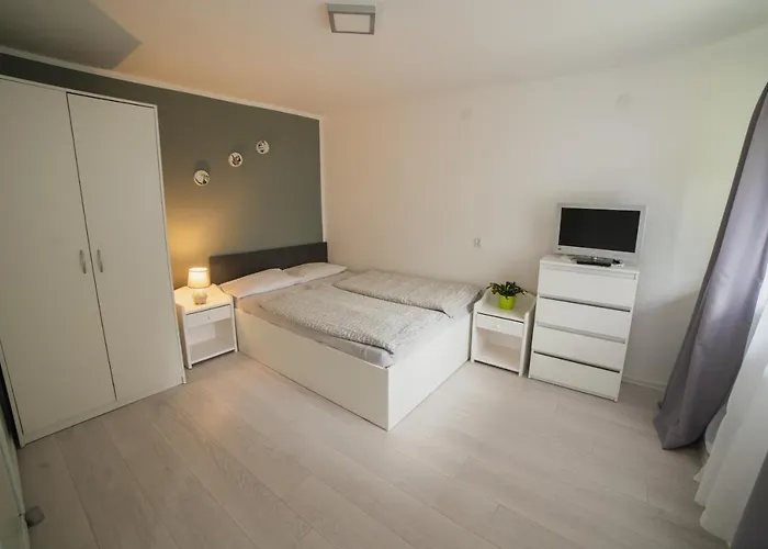 Privatunterkunft Goscinne Boryna *