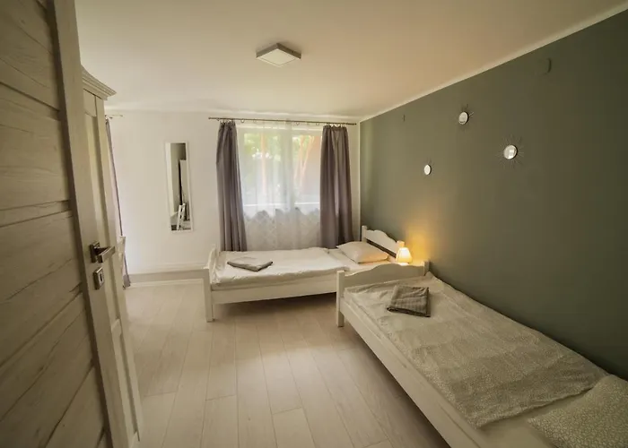 Privatunterkunft Goscinne Boryna *