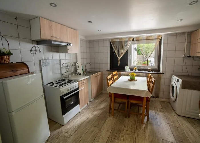 Goscinne Boryna Privatunterkunft *