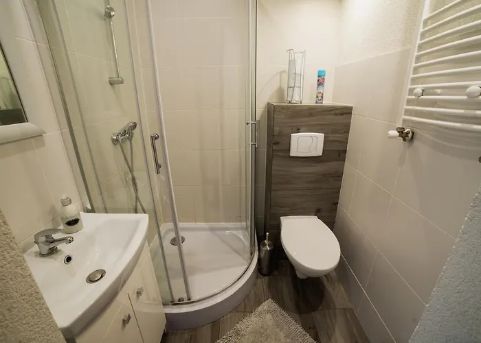 Privatunterkunft Goscinne Boryna *