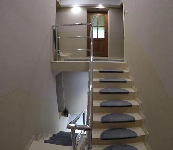 Goscinne Boryna Privatunterkunft